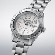 Seiko 5 Sports Field Series with White Dial #HDB007