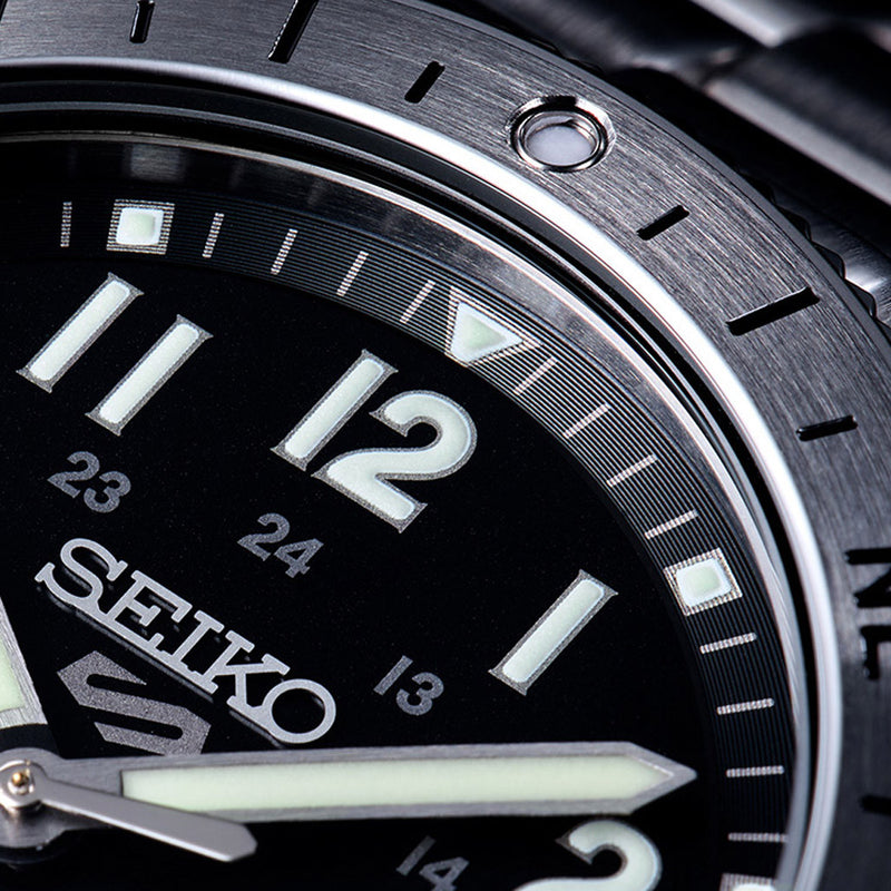 Seiko 5 Sports Field Series with White Dial #HDB007