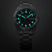 Seiko 5 Sports Field Series with White Dial #HDB007