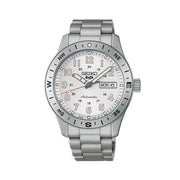 Seiko 5 Sports Field Series with White Dial #HDB007