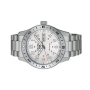 Seiko 5 Sports Field Series with White Dial #HDB007