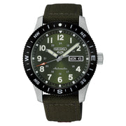 Seiko 5 Sports Field Series with Green Dial #HDB008