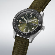 Seiko 5 Sports Field Series with Green Dial #HDB008