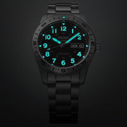 Seiko 5 Sports Field Series with Green Dial #HDB008