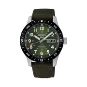 Seiko 5 Sports Field Series with Green Dial #HDB008