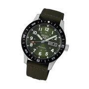 Seiko 5 Sports Field Series with Green Dial #HDB008