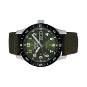 Seiko 5 Sports Field Series with Green Dial #HDB008