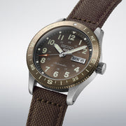 Seiko 5 Sports Field Series with Brown Dial #HDB009