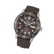 Seiko 5 Sports Field Series with Brown Dial #HDB009