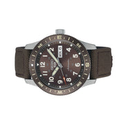 Seiko 5 Sports Field Series with Brown Dial #HDB009