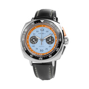 Hemel Sky Racer Mechanical Chronograph with Classic Blue Dial #HF37CBL