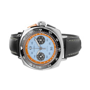 Hemel Sky Racer Mechanical Chronograph with Classic Blue Dial #HF37CBL