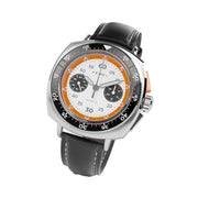 Hemel Sky Racer Mechanical Chronograph with Full Lume Dial #HF37FLW