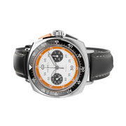Hemel Sky Racer Mechanical Chronograph with Full Lume Dial #HF37FLW