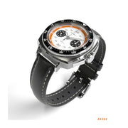 Hemel Sky Racer Mechanical Chronograph with Full Lume Dial #HF37FLW
