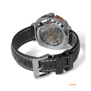 Hemel Sky Racer Mechanical Chronograph with Full Lume Dial #HF37FLW