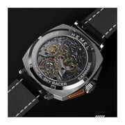 Hemel Sky Racer Mechanical Chronograph with Full Lume Dial #HF37FLW