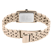 Seiko Essentials Gold-tone Watch #HGG002