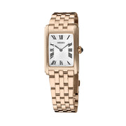 Seiko Essentials Gold-tone Watch #HGG002