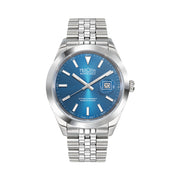 Herodia Monte Carlo Swiss Watch with Radiant Blue Dial #HMONSDEBL.AC