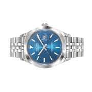 Herodia Monte Carlo Swiss Watch with Radiant Blue Dial #HMONSDEBL.AC