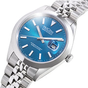 Herodia Monte Carlo Swiss Watch with Radiant Blue Dial #HMONSDEBL.AC
