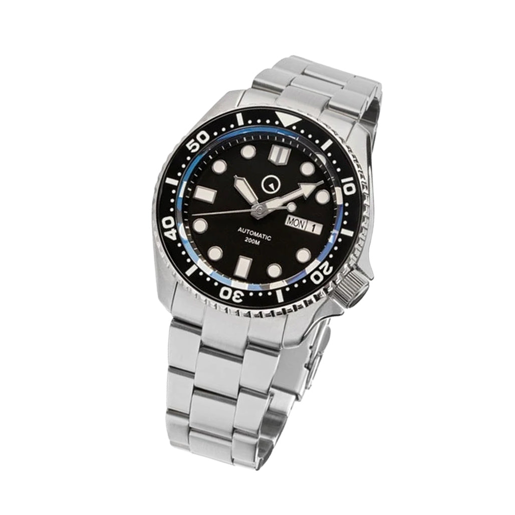 い*ご様 er Automatic Watch ISL-84 セイコ Islander Automatic Dive Watch with AR sapphire crystal, all solid