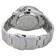 Islander Automatic Dive Watch with Black Dial and Embossed Ceramic Bezel #ISL-04