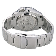 Manufacturer Refurbished - Islander Automatic Dive Watch with Solid-Link Bracelet, AR Sapphire Crystal, Luminous Ceramic Bezel Insert #ISL-08