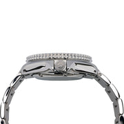Islander USA Assembled Quartz Dive Watch with Black Dial #ISL-100- Crown