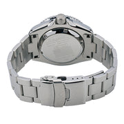 Islander USA Assembled Quartz Dive Watch with Blue Dial #ISL-101 back