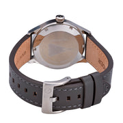 Islander 39mm Automatic Pilot watch with Full Lume Dial and Sapphire Crystal #ISL-106 back