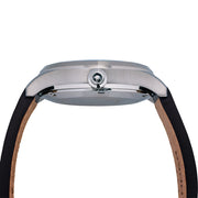 Islander 39mm Automatic Pilot watch with Blue Dial and Sapphire Crystal #ISL-110 crown
