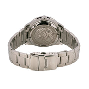Islander Southold 42mm Automatic Dive Watch with Black Dial #ISL-114 back