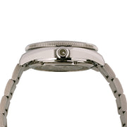 Islander Southold 42mm Automatic Dive Watch with Black Dial #ISL-114 crown