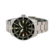 Islander Southold 42mm Automatic Dive Watch with Black Dial #ISL-114 side