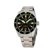 Islander Southold 42mm Automatic Dive Watch with Black Dial #ISL-114