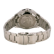 Islander Southold 42mm Automatic Dive Watch with Blue Ombre Dial #ISL-115 back