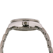 Islander Southold 42mm Automatic Dive Watch with Blue Ombre Dial #ISL-115 crown