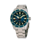 Islander Southold 42mm Automatic Dive Watch with Blue Ombre Dial #ISL-115