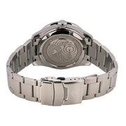 Islander Southold 42mm Automatic Dive Watch with Red Ombre Dial #ISL-116 back