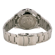 Islander Southold 42mm Automatic Dive Watch with Green Ombre Dial #ISL-117 back