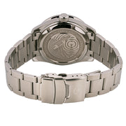 Islander Southold 42mm Automatic Dive Watch with Grey Dial #ISL-118 back
