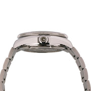 Islander Southold 42mm Automatic Dive Watch with Grey Dial #ISL-118 crown