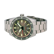 Islander Southold 42mm Automatic Dive Watch with Grey Dial #ISL-118 side