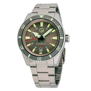 Islander Southold 42mm Automatic Dive Watch with Grey Dial #ISL-118 zoom