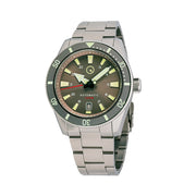 Islander Southold 42mm Automatic Dive Watch with Grey Dial #ISL-118