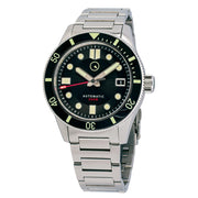 Islander Bayport 40mm Automatic Dive Watch with Black Dial #ISL-119 Zoom