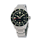 Islander Bayport 40mm Automatic Dive Watch with Black Dial #ISL-119