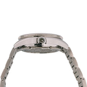 Islander Bayport 40mm Automatic Dive Watch with Brown Dial #ISL-121 crown